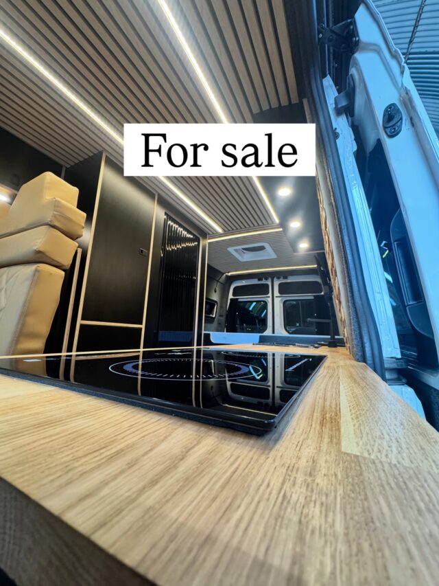 🚐 FOR SALE | VW Crafter Trendline LWB Camper 🚐

72 plate (2023) • under 26k miles • NO VAT

A serious build from start to finish.
This professionally converted VW Crafter by Camper Family Cymru is packed with quality and built properly — no shortcuts, no compromises.

✔️ Carries 5
✔️ Sleeps 5
✔️ Full off-grid setup
✔️ Skyline pop-top
✔️ Truma diesel heating
✔️ Shower, kitchen & fixed bed
✔️ High-spec interior and exterior upgrades throughout

Perfect for family adventures, but just as good for weekends away without the kids.
Drives smooth, low mileage, well maintained, and ready to go.

💷 £70,000 – No VAT
👀 Viewings welcome

📩 DM us for full spec or to book a viewing

#camperfamilycymru #vwcrafter #camperforsale #familycamper #offgridcamper vanlifeuk premiumcamper vwcamper camperconversion
