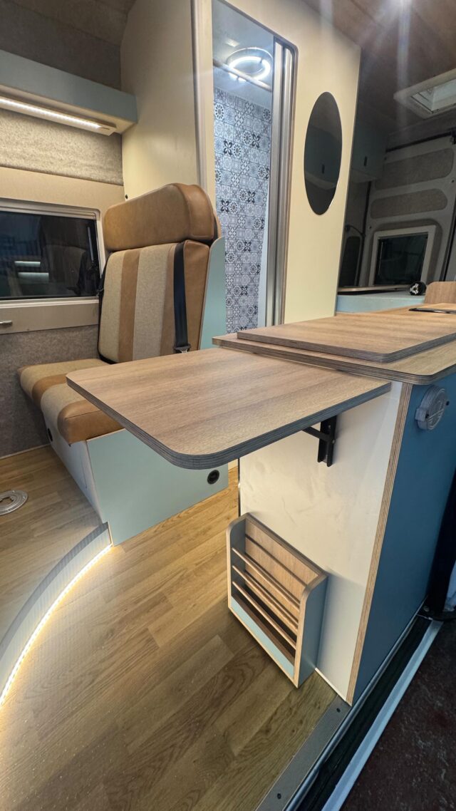 🚐Say YES to adventure🚐

We know the feeling… itchy feet, the urge for adventure, the constant little voice telling you to get a custom built home on wheels. If that’s you, how about saying YES to adventure?

YES to spontaneous trips, to exploring all seasons, to morning coffee with a view, to cosy nights under the stars, to dreams coming true 💫 

Limited slots available for 2026 so get in touch today…

#fyp #transformation #vanlife
