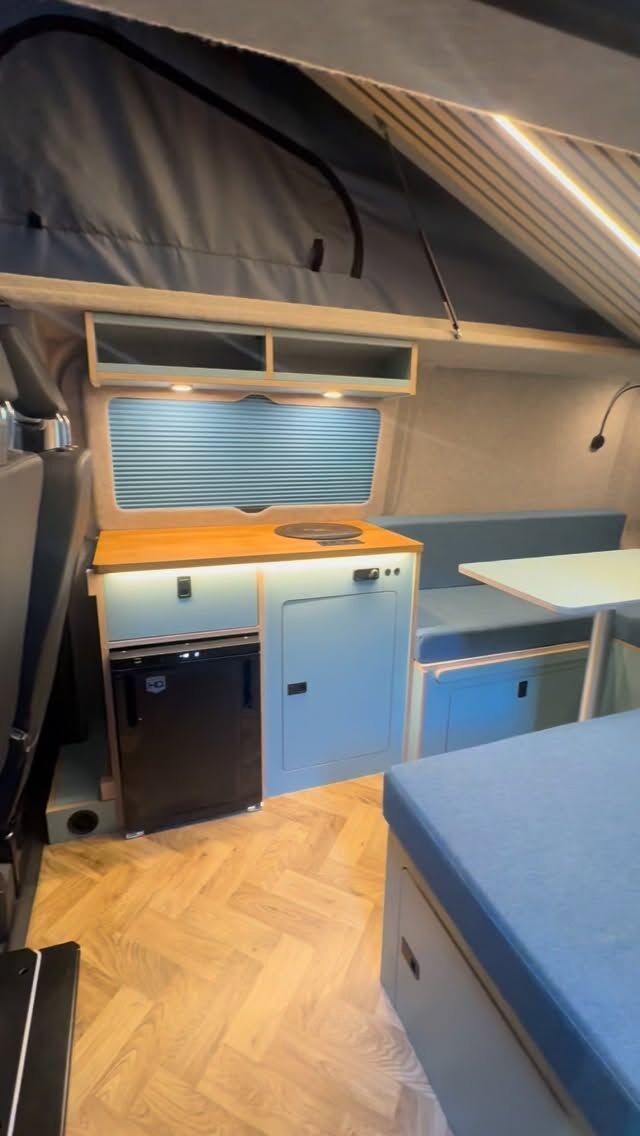 🚐A bit of U🚐

The ever popular U-shape layout is now available to buy from our online shop. We specialise in full conversions but we know the demand for furniture kits for DIY converters is just as high. We’re here to help!

Available for T5/T6 and ford transit custom SWB and LWB in a wide range of colours and finishes.

Our furniture is designed and built with years of experience. Our double sided laminated boards are built to last for all your adventures. 

And the best news? Our lead time is only 3-4 weeks!

Get in touch today or visit our website www.u-campers.com for more information. You could be hitting the road set for adventure before you know it.

#campervanconversion #vanlife #campervanfurniture