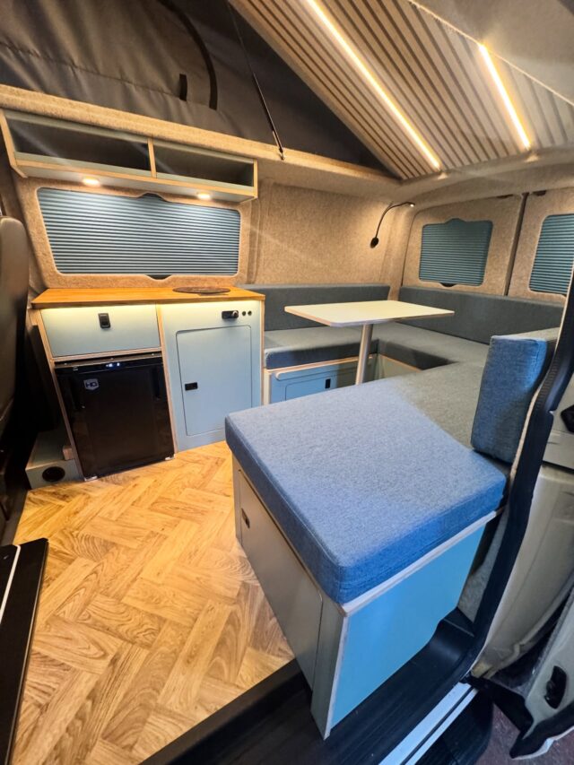 🚐This could be U🚐

Have you spent the bank holiday wishing your van was ready to enjoy? Well guess what… there are 3 more summer bank holidays remaining and what if we told you this could be you?!

We are currently booking full conversion builds slots for July, however, if you’re converting your own van and just need the U-shape furniture… our lead time is currently 3-4 weeks! 

Longer days, lighter evenings and summer adventures are on the horizon. Get in touch today to get your van summer ready ☀️ 

#summeradventures #campervanconversion #vanlife