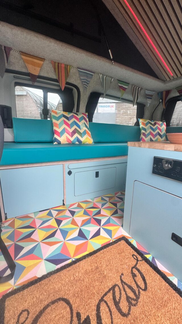🚐Colour your adventure🚐

Your campervan should reflect you and your adventures. Whether that’s a pastel paradise, neutral haven or bright and bold… make sure it’s yours.

From dream to campsite - our experienced team of experts will work with you to bring your vision to life. 

To start your own campervan journey, drop us a message. The world is your playground and the campervan is your ticket to play 🌍

#colourful #campervanlife #campervanconversion