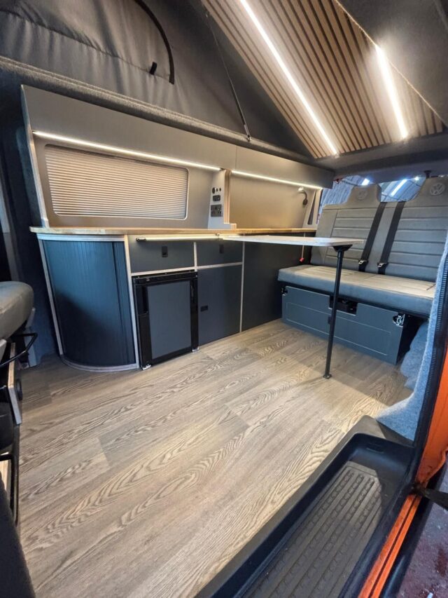 🚐Did someone say long weekend?🚐

It’s Friday… it’s bank holiday weekend… it’s the first of a new month… what better time to book in your summer adventures?!

Check out this incredible day van that left us last week. Swipe to the end to see some of the amazing details ➡️

This stunning VW is ready for adventure, and soon you could be too.

We’re currently taking bookings for July. Yes that’s right… July THIS year! 

So what are you waiting for? Adventure is calling - make sure you don’t miss out 🏕️ 

#summeradventure #vanlife #campervanconversion