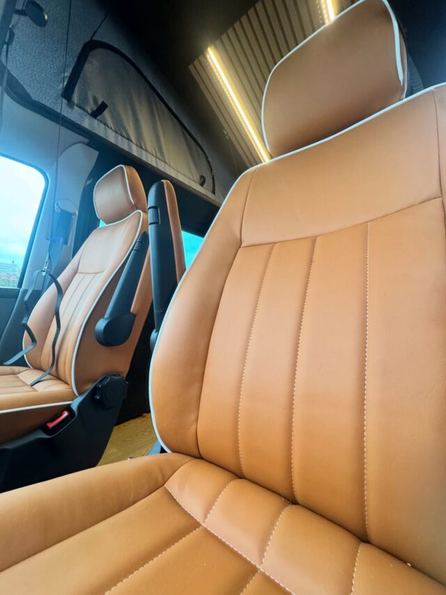 🚐Adventures pending🚐

It’s been a little while since we posted a phased conversion. This one is an absolute beauty…

Flooring, pop top with cladded ceiling and strip lights, electrics, diesel heater, custom upholstery and @vulcanbeds slimline 3-seater. This customer is building their own furniture, but what a foundation to work on 😍

This is an electrical pre-fix and the customer will be bringing it back to complete the electrical installation once they have completed their build. We have, however, ensured that the system is fully and safely functioning in the meantime so they can enjoy their van.

Let’s start your adventure together. Get in touch or visit our website for more details www.camperfamilycymru.com 

#workingprogress #campervanconversion #builtnotbought