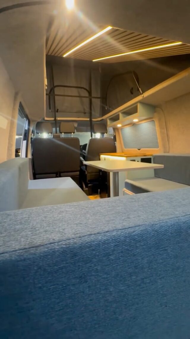 🚐A bit of U🚐

The ever popular U-shape layout is now available to buy from our online shop. We specialise in full conversions but we know the demand for furniture kits for DIY converters is just as high. We’re here to help!

Available for T5/T6 and ford transit custom SWB and LWB in a wide range of colours and finishes.

Our furniture is designed and built with years of experience. Our double sided laminated boards are built to last for all your adventures. 

And the best news? Our lead time is only 3-4 weeks!

Get in touch today or visit our website www.u-campers.com for more information. You could be hitting the road set for adventure before you know it.

#campervanconversion #vanlife #campervanfurniture