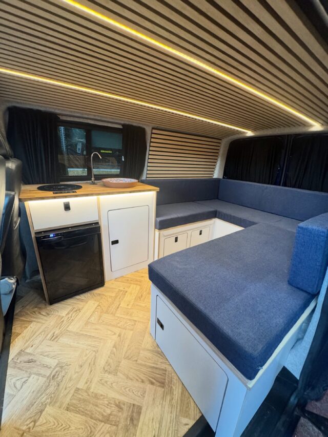🚐Summer loving with U🚐

The U-shape continues to be one of our more popular layouts, and with good reason too. With heaps of storage, lots of space and multifunctional components, it’s giving maximal practicality in the most minimal of spaces.

Kick back and unwind in your very own converted van… with build slots as soon as July, your dream is closer than you think! We have limited slots left for summer/early autumn so don’t miss out!

Interested in furniture only? We’ve got you covered. Our U-shape is available in a range of colours and finishes and can be purchased as a stand alone product.

Visit our website www.camperfamilycymru.com for more information or DM us. We can’t wait to hear from U 🤙

#campervanconversion #vanlife #builtnotbought