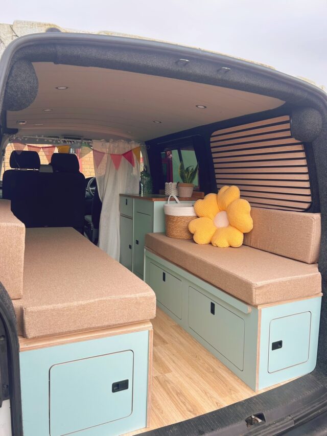 🚐🧤Like a glove🧤🚐

Did you know we offer furniture for your conversion? 

Our business was built on phased conversions, single component installations, small jobs and repairs. While we now focus on full conversions, and furniture kits; our years of intricate work and bespoke conversions of all sizes means you can trust our product. 

This gorgeous van came in for some custom built furniture as well as panelling and I think you’ll all agree the finish is 👌

Contact us for your vansformation 🚐

#campervan #vanlife #builtnotbought
