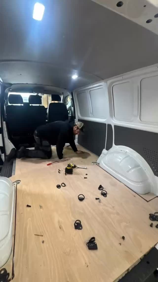 🚐💙Vansformation💙🚐

It’s not until you see the before and after that you can appreciate the transformation. From empty panel van to home on wheels.

Follow for more campervan inspiration, updates and behind the scenes 🎥

#campervan #vanlife #beforeandafter