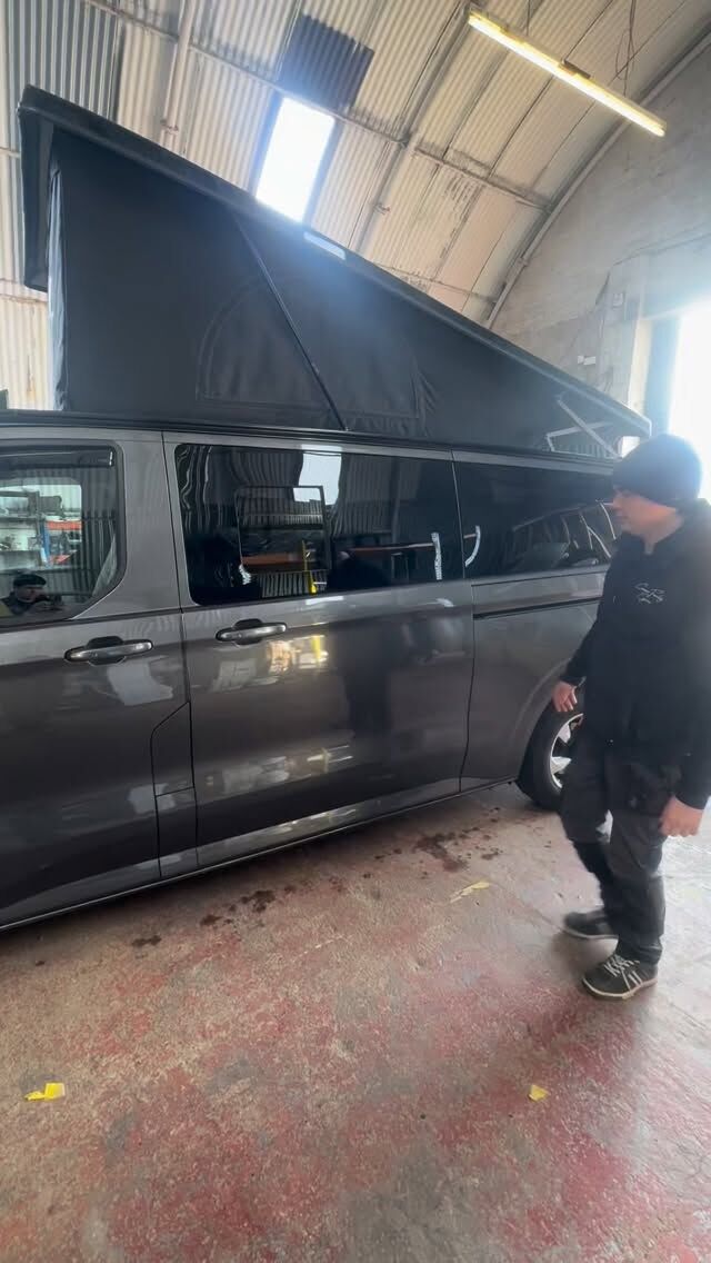 🚐Make memories🚐

Van life is not just about living in your van full time. It’s about those summer memories at the campsite, the spontaneous evenings to the beach, snuggling up to watch a film while it rains outside.

Here’s a little look around our day van layout. The ideal layout for those who use the van daily, but want the option for spontaneous campouts too. 

This customer chose a timeless neutral palette for their daily van. Hand-built furniture with clever, hidden storage and custom made to fit the rock and roll from @vulcanbeds. A pop top for height and additional berth with our signature cladded ceiling adds the wow factor. Windows with @vanshades2016 for brightness to coziness in one smooth transition. 

Let us know what you think below ⬇️

For more information, visit our website:
https://camperfamilycymru.com/campervan-conversion/the-daily/

#campervanconversion #builtnotbought #vanlifeuk