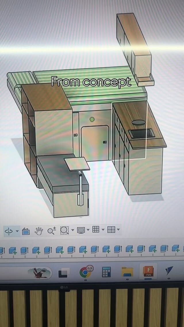 🚐Concept to construction🚐

We’ll be with you every step of the way. Our team of experts will guide you through the process to bring your dream campervan vision to life. We’ll go through all your ideas, your wants and needs and ensure your final build is practical for how you’ll be using it.

Whether you’re an off grid and experienced adventurer, a casual day tripper or first timer… we’ve got you 🛠️

If you’ve been dreaming of your very own campervan, there’s no better time than today to get in touch. Visit our website www.camperfamilycymru.com or drop us a DM for more information. Our FAQs covers lots of information about the process so check it out.

#vanlife #campervan #builtnotbought