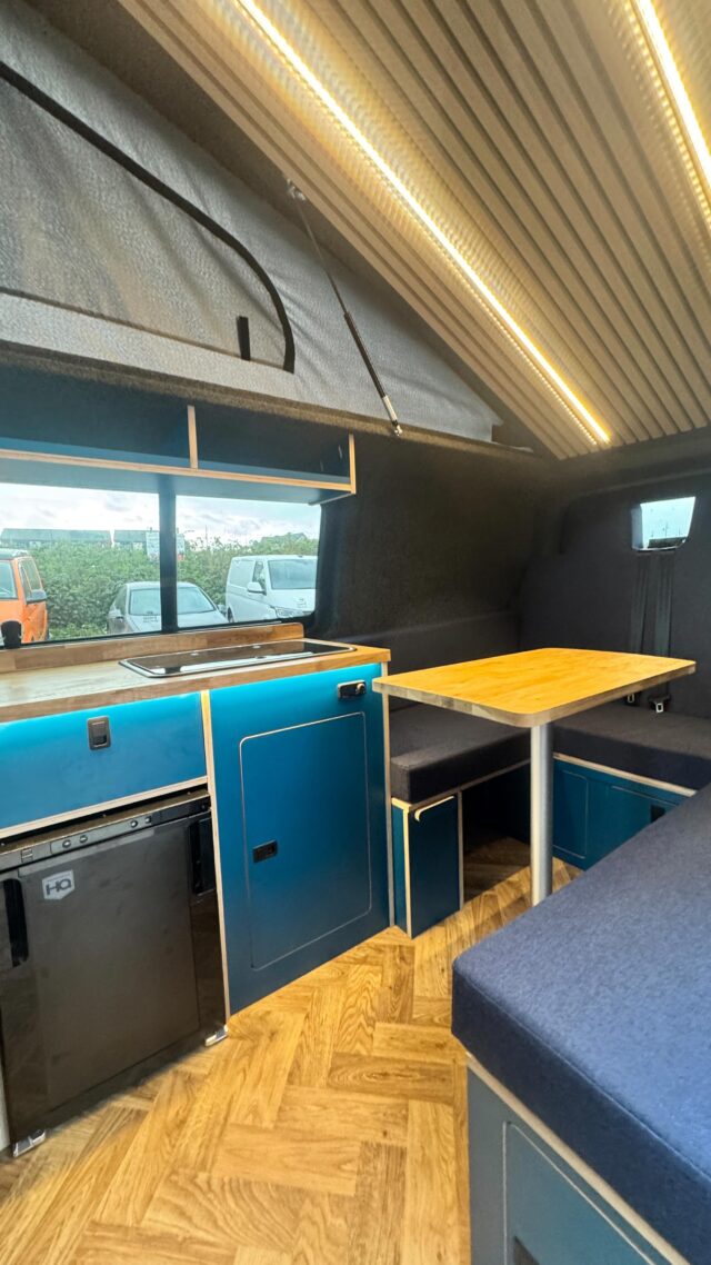 🚐Elevate your journey🚐

How did we upgrade the popular U-shape layout? We added seats belts and all of a sudden it’s the best of both worlds 💺 Like the U-shape and the daily layout had a baby… and the baby’s called adventure 🛣️ 

This layout combines the spacious benefits of the U-shape with the safe travel prospects of the daily van. M1 tested for peace of mind and clever design to transition from travel, to daytime chilling to bedtime.

One more build slot left for June so don’t hesitate to get in touch…

www.camperfamily.com

#campervan #vanlife #ushape