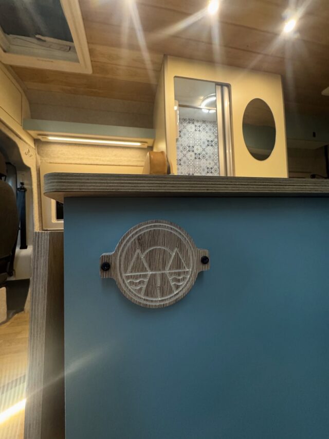 🚐Big builds, little things🚐

One of our amazing big builds from earlier in the year returned to the workshop for some upgrades and we think it deserves another moment in the spotlight 🌟

This stunning conversion has everything you need to explore in complete comfort and style. We love that they’ve chosen to have our new logo stamped on the furniture too and we hope you agree it looks so good 😊 

Love to revisit some past builds… it really makes all the hard work worthwhile. If you’d like to start your big campervan dream, get in touch to join the Camperfam 🤍

#campervan #builtnotbought #vanlife