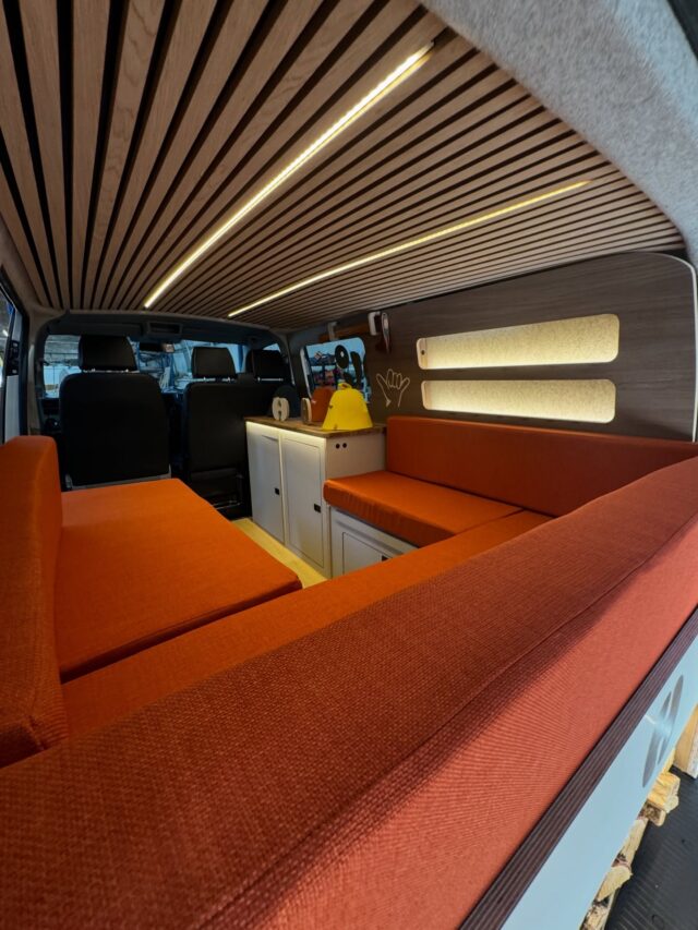 🚐Colour your summer🚐

Bold and bright, natural and neutral, pastel and pretty… whatever your palette, whatever your preference, we can build your dream. There is no better time to contact than NOW.

We’ve filled one of our cancellation slots and have one limited slot due to start in June. You could be rolling out to a summer of fun.

Get in touch today ✉️ 

#campervan #vanlife #camperlife
