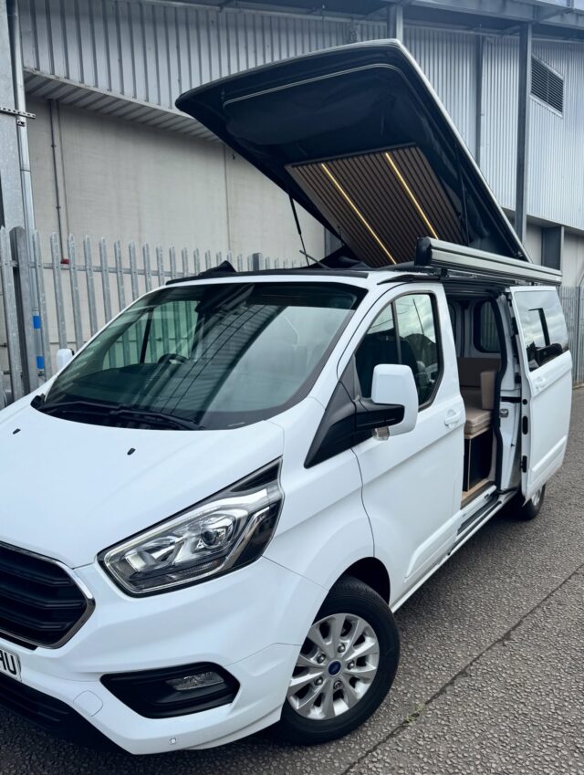 🚐Make it pop this summer🚐

Turn heads on the campsite with a newly converted campervan with that extra wow factor. Designed with you in mind for comfort, practicality and a pinch of luxe.

A U-shape conversion with pop top transforms a small space to your very own haven on wheels.

Putting the “glam” in to glamping since 2021 🪩 

Availability from JULY 2026 ☀️ what are you waiting for?

#summer #campervan #vanlife