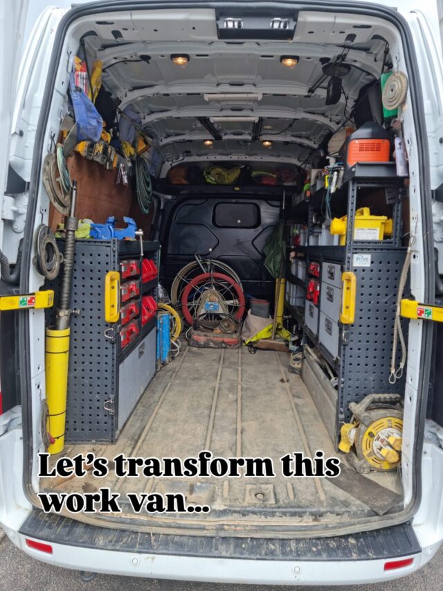 🚐🛠️Vansformation🛠️🚐

Nothing quite as satisfying as a before and after 😍 Your simple panel van has so much potential… and we’ve got the tools to transform and unlock it.

Contact us today to start your adventure and begin your very own vansformation 🪚 

#beforeandafter #vanlife #campervanconversion