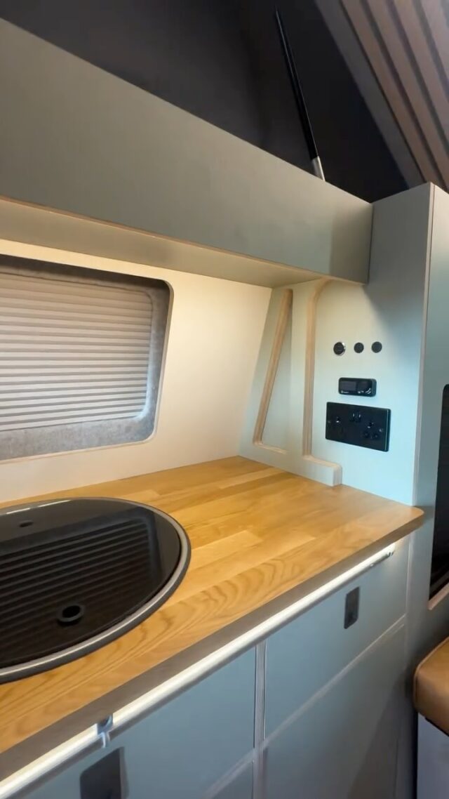 🚐Day tripping🚐

The classic daily van layout is anything but ordinary. With endless choices of colours, finishes, upholstery, appliances, fixtures and extras - no two van is the same. Give your empty panel van the ultimate Camper Family glow up ✨ 

Designed by you, built by us 🛠️ 

Let us bring your vision to life. You’ll be hitting the road to adventure before you know it…

#vanlife #campervanbuild #campervanconversion