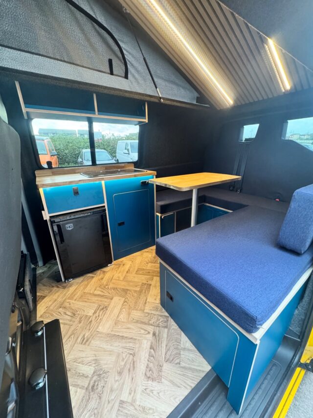 🚐💺Buckle up, let’s go💺🚐

Swipe for inspo ➡️

Take a look at a few of our belted U-shapes. An innovative design to offer everything needed for your family campervan. 

Have you always loved the U-shape but found it won’t work for your family to travel? This layout is perfect as it combines the space provided by a U-shape with the practicality of the daily van. And the best bit? Our rear seats are M1 tested so you can be confident when hitting the road to your next destination 📍 

Designed for you, made in Wales by our experienced team 

#campervan #vanlife #builtnotbought